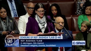 Chip Roy Has NO TIME for Rashida Tlaib's Crocodile Tears About Hamas and Israel