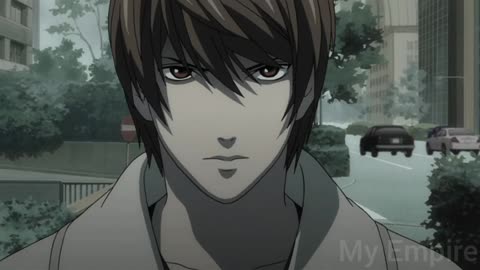 DEATH NOTE - Episode 7 Part 2 [English Dub]