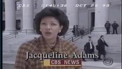 Rare TV NEWS Report About WTC Bombing FBI Foreknowledge