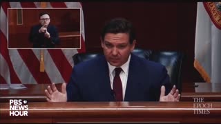 DeSantis Florida vs. Lockdowns - The Facts