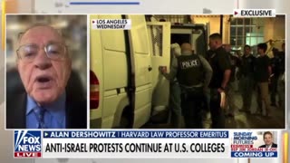 MAJOR: New Information Reveals Pro-Palestine Protests Are Linked To George Soros