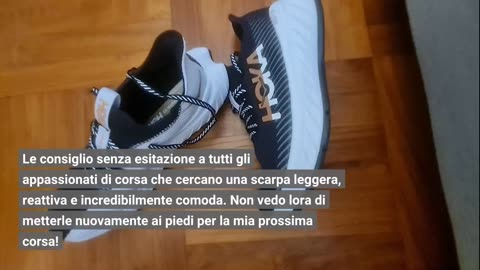 User Reviews: HOKA ONE ONE Men's Running Shoes