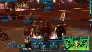 syfy88man Game Channel - SWTOR - Galactic Season & Nar Shaddaa Nightlife event!