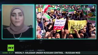 The Modus Operandi - Iranian Protests Worldwide