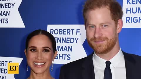 Prince Harry SHOCKED by Beyoncé's Texts to Meghan Markle