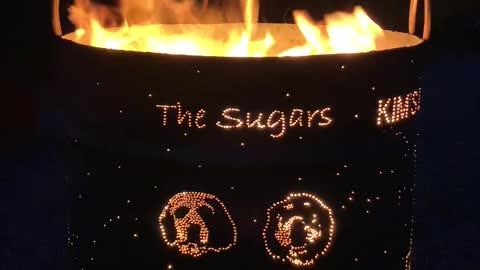 The Sugars Barrel