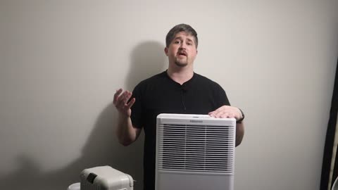 Just A Guy Reviews: Intro to Dehumidifiers