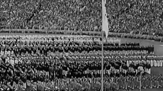 1936 Berlin Olympics.