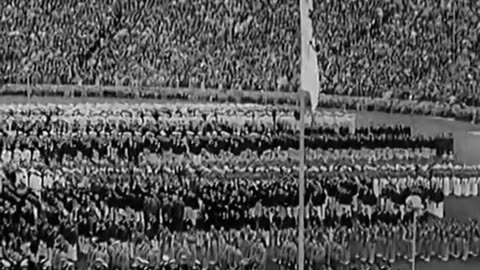 1936 Berlin Olympics.