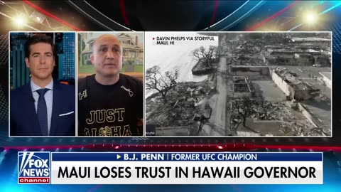 B.J. Penn: Hawaiian politicians forgot they serve the people