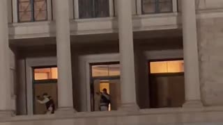 Planned Parenthood Insurrection at the Arizona Capitol - Riot Control Video 2