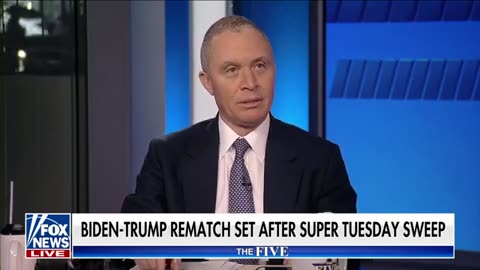 The Five_ reacts to Trump_s Super Tuesday dominance