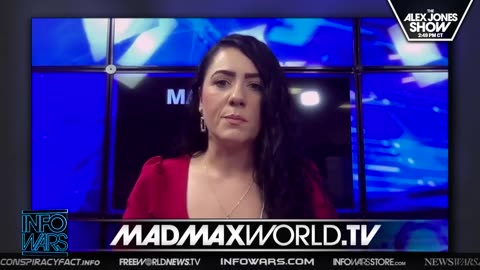 Maria Zeee Breaks Down the Fight Against the Deep State