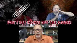 Gun Cranks TV: Don’t Get Kicked Off The Range! | Episode 4