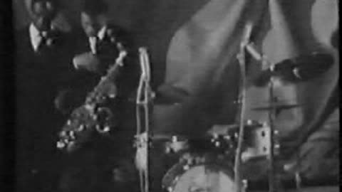 Lee Morgan with Art Blakey and The Jazz Messengers - Are You Real = Paris 1959