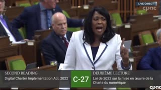 Canadian MP GOES OFF on "blackface" Trudeau in scorching tirade to Parliament