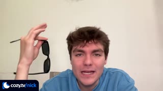 Nick Fuentes describes his experience in LA