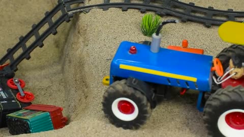 Tractor toy