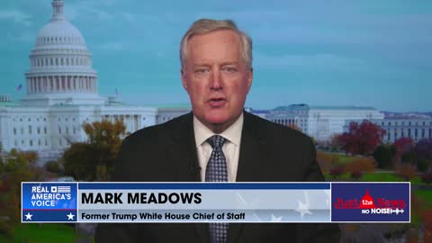 Mark Meadows: Republicans must ensure those elected avoid 'get-along' politics