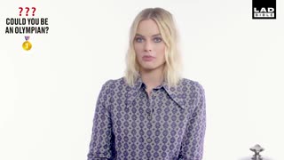 Margot Robbie Reacts to British And Australian Snacks | @LADbible TV