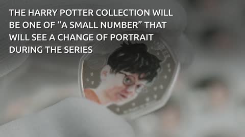 New Harry Potter coin collection launched by Royal Mint with one worth an astonishing ￡5,000