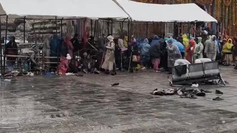 Kedarnath temple