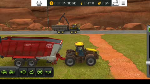Farming Simulator 18 - buying the last hay field