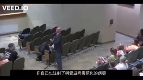 牛津大學 Dr. Sean Brooks：由於三個原因，接種它的人將可能面對五年內死亡