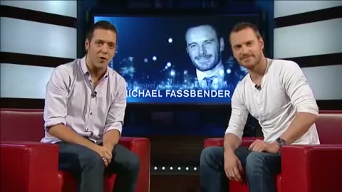 Michael Fassbender On Strombo Full Interview