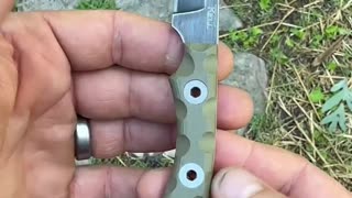 From Fixed Blade to Ring Blade in Seconds! #shorts #edc #youtubeshorts #edccommunity #shortsfeed