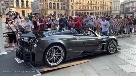 TOP 50 MOST EXPENSIVE CARS IN THE WORLD