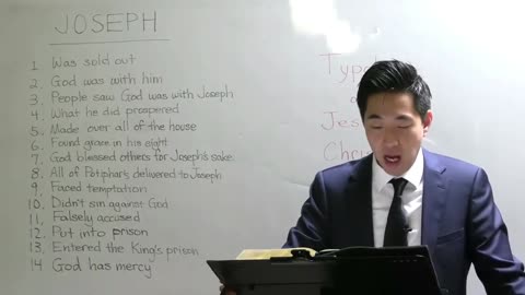 Dr. Gene Kim [20230516] How to Be a Bible Expert