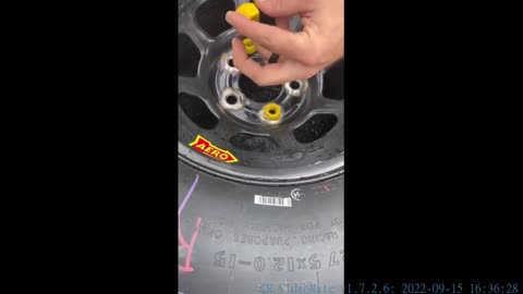 Tire fittings