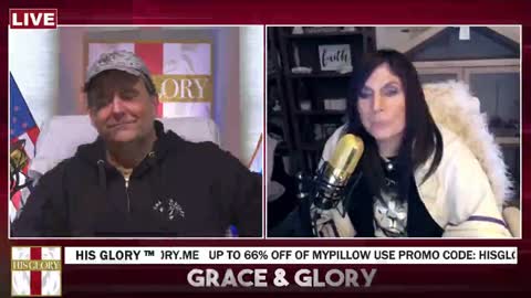 Grace & Glory w/special guest Vickie Natale of Obe February 4, 2022