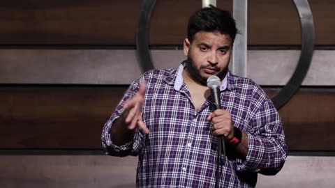 Sundeep Sharma Stand-up -Father Knows Better