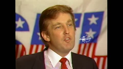 1986-xx-xx - Press Conference with Generals Owner Donald Trump
