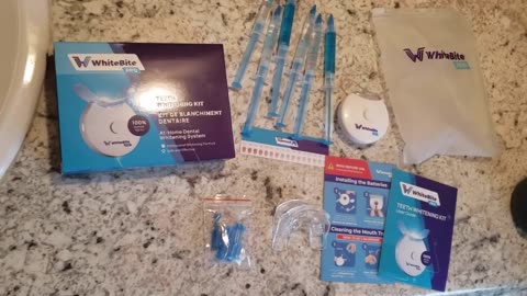 Whitebite Pro Teeth Whitening Kit Review - My 7 Day Results