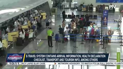 DOH E-Travel system goes online magbakuna para sa mga batang edad lima pababa