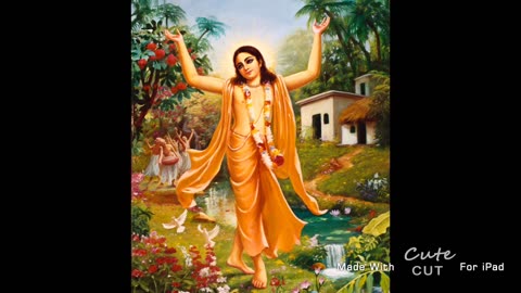 March 6 2023 Śrī Gaura Pūrṇimā Appearance Of Sri Krishna Caitanya Mahāprabhu