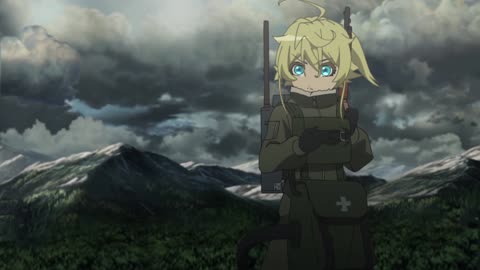 The Saga of Tanya the Evil - Fatal Gear - Queen of War