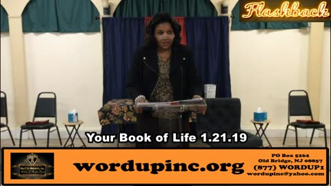 Your Book of Life 1.21.19-FB
