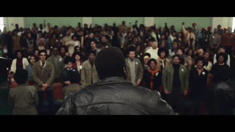 Judas And The Black Messiah Film Clips Can't Murder Freedom