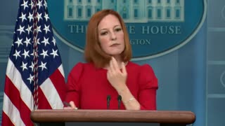 Psaki Doesn't Answer If Biden Will Reach Out To Millions Of MAGA Voters