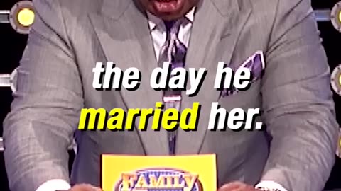 Family Feud Funny Moment 2🤣