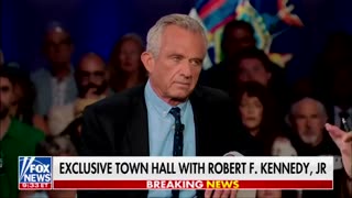 RFK Jr. Shreds Biden For The War In Ukraine