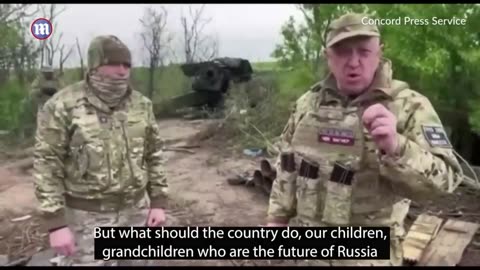 Military Says Russians Retreat Around Bakhmut As Zelenskiy Vows To Free All Of Ukraine