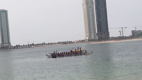UAE boat race