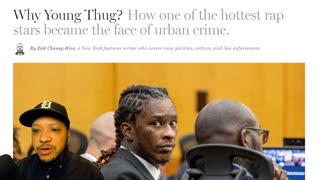 Is Young Thug the Face of Urban Crime?