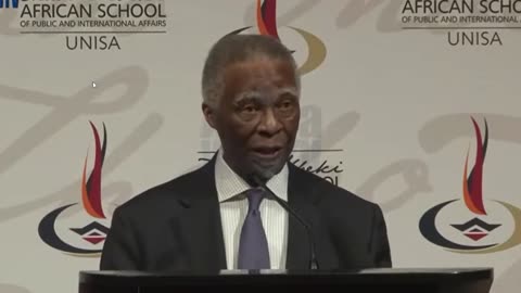 Thabo Mbeki_2_None of the negative things