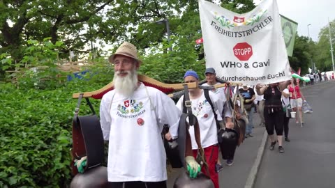 Souveraineté des nations : manifestation devant les Nations Unies (27 mai) May 28, 2023